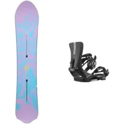 Burton Snowboard All-Mountain Pack Ft Alekesam 2026  Rosa