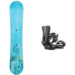 Burton Snowboard All-Mountain Pack Blossom Frog 2026  Blau