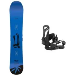 Capita Snowboard all-mountain Pack Aeronaut 2026 für Herren Gelb