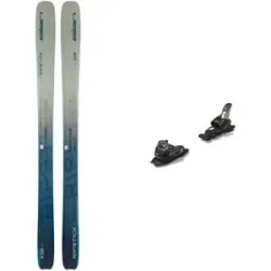Elan Ski Set inkl. Bdg. Skis freeride Pack Ripstick 102 2026  aus Holz Blau