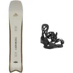 Jones Freeride Snowboard Pack Hovercraft 2.0 2027  Beige