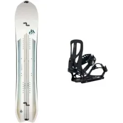 Jones Splitboard Pack Stratos Splitboard 2027 für Herren Weiß