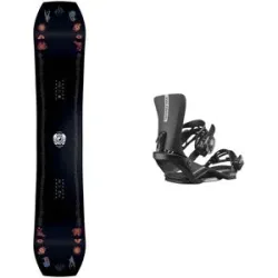 Jones Snowboard freestyle Pack Tweaker Pro 2026 für Herren schwarz