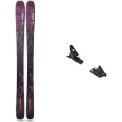 K2 Ski Set inkl. Bdg. Freeride Skifahren / All-Mountain Pack Mindbender 99TI W 2026 für Damen aus Wolle