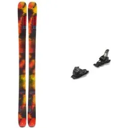 K2 Ski Set inkl. Bdg. Freeride-Ski Pack Reckoner 92 2027 für Herren