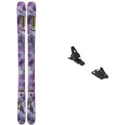 K2 Ski Set inkl. Bdg. Freeride-Ski Pack Reckoner 92 W 2027 für Damen