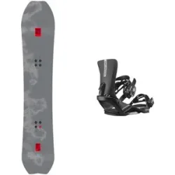 K2 Snowboard big mountain Freeride/Freestyle Pack Skypilot 2026  Grau