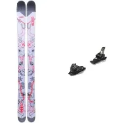 Line Ski Set inkl. Bdg. Skis freeride Pack Blend Tbl 2026 für Herren Weiß