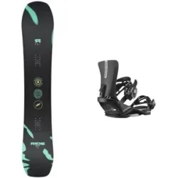 Freeride-Snowboard Pack Berzerker 2026  schwarz
