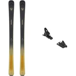 Rossignol Ski Set inkl. Bdg. All-Mountain-Ski ? Damen ? Arcade 94 2027 ?  ? 2027 Pack Arcade 94 W 2027 für Damen aus Holz