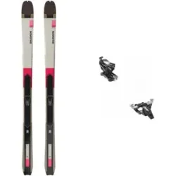 Salomon Skier für Wanderungen Pack Mtn 86 Carbon 2026  Rosa