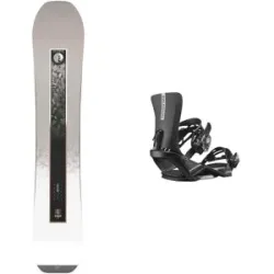 Salomon All-Mountain Snowboard Pack Sight 2026 für Herren Grau