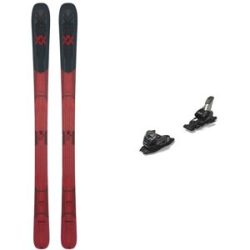 Völkl Ski Set inkl. Bdg. Vielseitige Freeride-Skier &ndash; Herren &ndash; M7 Mantra 2026 Pack M7 Mantra Red/Black 2026 für Herren aus Holz -