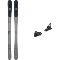 Völkl Ski Set inkl. Bdg. Pistenskier &ndash; Herren &ndash; Mantra 108 2026 Pack Mantra 84 Grey/Black 2026 für Herren aus Wolle Beige