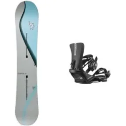 Burton Snowboard All-Mountain Pack Custom 30Th  Blau