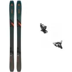 Atomic Tourenski &ndash; Unisex &ndash; Backland 89 SL 2025 Pack Backland 89 SL 2025  Blau
