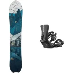Rossignol Snowboard Freeride Pack Xv 2026 für Herren Blau