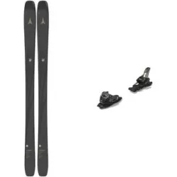 Atomic Ski Set inkl. Bdg. All-Mountain-Ski Pack Maverick 88 CTI 2027