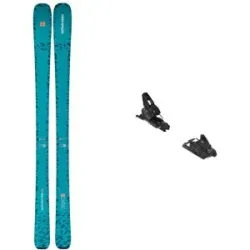 Armada Ski Set inkl. Bdg. All-Mountain-Ski Pack Antimatter 88 W 2027 für Damen Blau