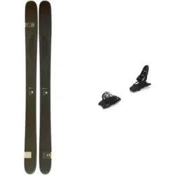 Armada Ski Set inkl. Bdg. Freeride-Ski Pack ARV 116 Jj Ul 2027  Braun