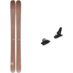 Armada Ski Set inkl. Bdg. Freeride-Ski Pack ARV 106 Ti 2027  aus Holz Braun