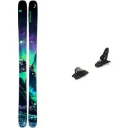 Armada Ski Set inkl. Bdg. Freeride-Ski Pack ARV 106 Madsteez 2027  Violett