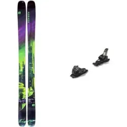 Armada Ski Set inkl. Bdg. All-Mountain-Ski ? Unisex ? ARV 94 Madsteez 2027 Pack ARV 94 Madsteez 2027  aus Holz Grün
