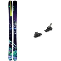 Armada Ski Set inkl. Bdg. All-Mountain-Ski Pack ARV 88 Madsteez 2027  aus Holz Violett