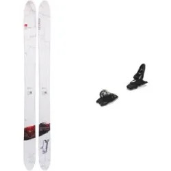 Armada Ski Set inkl. Bdg. Freeride-Ski Pack Whitewalker 116 2027  Weiß
