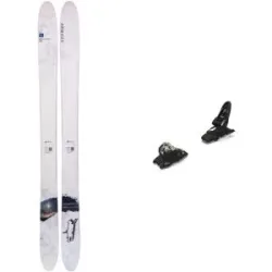 Armada Ski Set inkl. Bdg. Freeride-Ski Pack Whitewalker 108 2027  Weiß