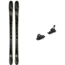 Head Ski Set inkl. Bdg. All-Mountain-Ski Pack Kore 88 TI 2027  schwarz