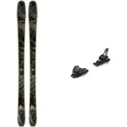 Head Ski Set inkl. Bdg. All-Mountain-Ski Pack Kore 94 TI 2027  schwarz