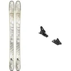 Head Ski Set inkl. Bdg. All-Mountain-Ski ? Damen ? Kore 99 Ti W 2027 ?  ? 2027 Pack Kore 99 TI W 2027 für Damen Beige