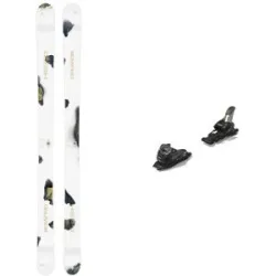 Head Ski Set inkl. Bdg. Freestyle-Ski ? Unisex ? Oblivion 84 2027 Pack Oblivion 84 2027  Weiß