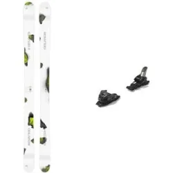 Head Ski Set inkl. Bdg. Freestyle-Ski Pack Oblivion 94 2027  Weiß