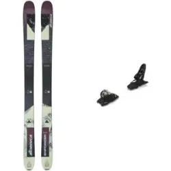 Nordica Ski Set inkl. Bdg. Freeride Skier &ndash; Herren &ndash; Enforcer 104 2027 Pack Enforcer 104 2027 für Herren Violett