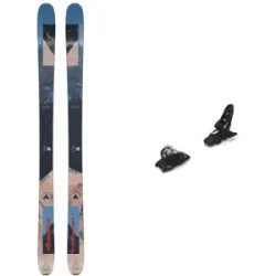 Nordica Ski Set inkl. Bdg. All-Mountain-Skier &ndash; Herren &ndash; Enforcer 99 2027 Pack Enforcer 99 2027 für Herren Blau