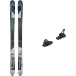 Nordica Ski Set inkl. Bdg. All-Mountain-Skier &ndash; Herren &ndash; Enforcer 94 2027 Pack Enforcer 94 2027 für Herren aus Wolle Blau