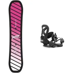 Burton Snowboard Pack Smalls Pink 2025  Rosa