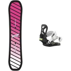 Burton Snowboard Pack Smalls Pink 2026  Rosa