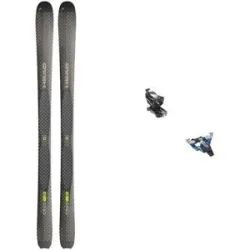 Head Tourenski Pack Crux 87 Pro 2026  schwarz