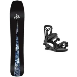 Jones Snowboard All-Mountain Pack Mind Expander 2026  schwarz