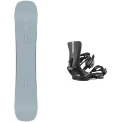 Amplid Freestyle Snowboard Pack Cab Driver 2026  Grau