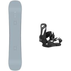 Amplid Freestyle Snowboard Pack Cab Driver 2026  Grau