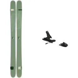 Armada Ski Set inkl. Bdg. Skis freestyle Pack Arv 116 Jj Ul 2026  aus Holz
