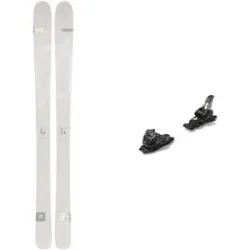 Armada Ski Set inkl. Bdg. Skis freestyle Pack Stranger 100 2026  aus Holz