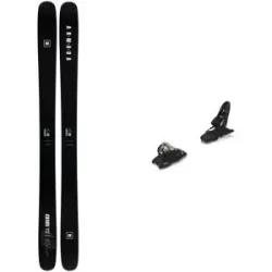 Armada Ski Set inkl. Bdg. Freestyle-Ski ? Herren ? Arv 112 2027 Pack Arv 112 Black 2026 für Herren