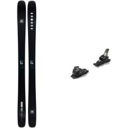 Armada Ski Set inkl. Bdg. Skis freestyle Pack Arv 100 Black 2026 für Herren