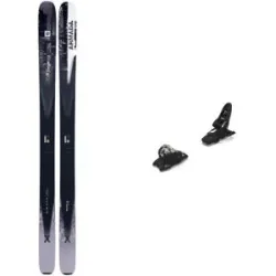 Armada Ski Set inkl. Bdg. Skis freeride Pack Declivity X 108 2026 für Herren aus Titan