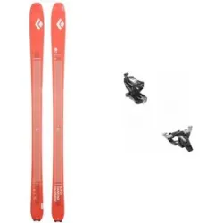 Black Diamond Tourenski Pack Helio Carbon 88 2026  Rot